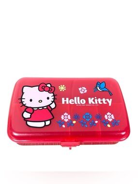 Hello Kitty Red Case